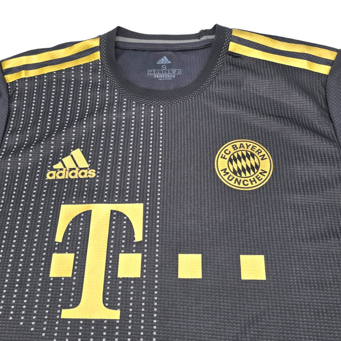 2021/22 Bayern Munich Away Football Shirt (S) Adidas (Player Version/Heat Rdy) - Football Finery - FF204129