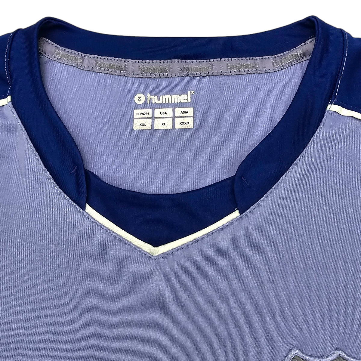 2021/22 Everton Training Shirt (2XL) Hummel - Football Finery - FF203264