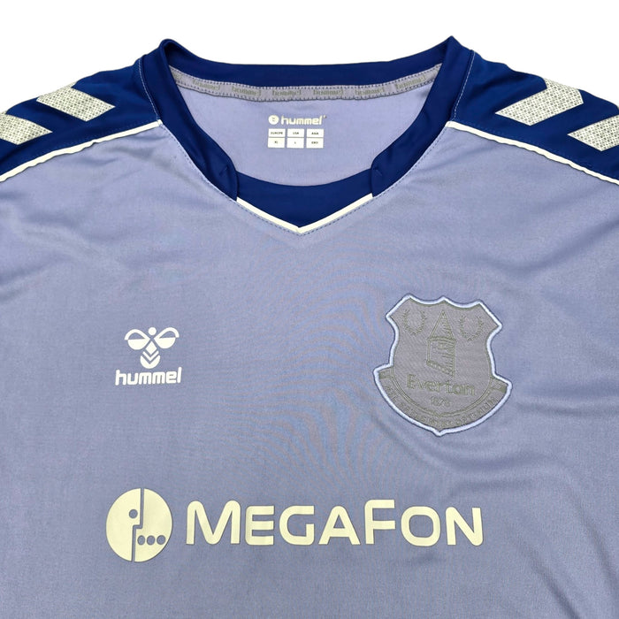 2021/22 Everton Training Shirt (XL) Hummel - Football Finery - FF203265