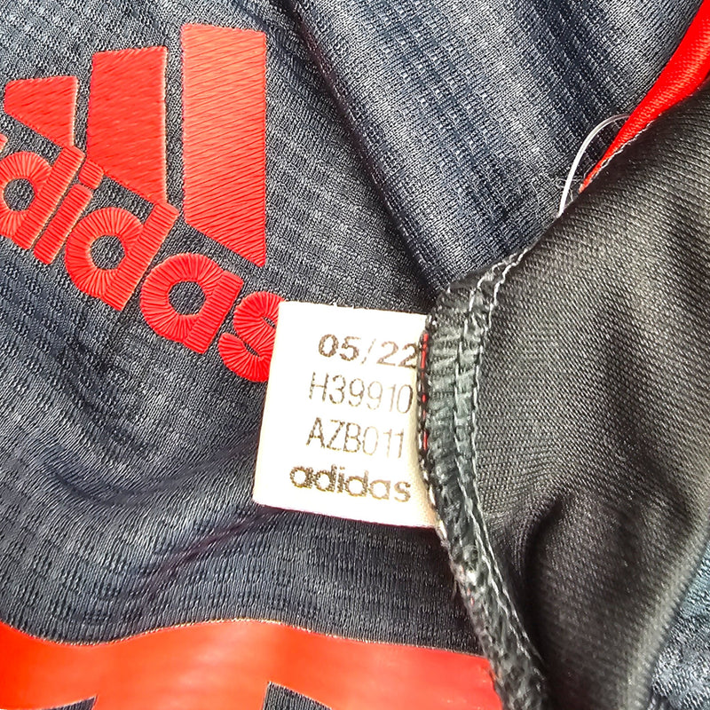 2022/23 Bayern Munich Third Football Shirt (S) Adidas #42 Musiala (Player Version) - Football Finery - FF204271