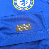 2022/23 Chelsea Home Football Shirt (M) Nike #19 Mount - Football Finery - FF204229