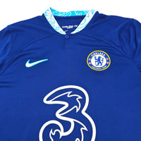 2022/23 Chelsea Home Football Shirt (M) Nike #19 Mount - Football Finery - FF204229