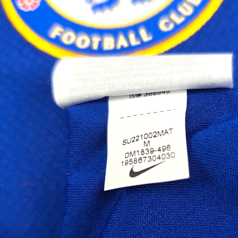 2022/23 Chelsea Home Football Shirt (M) Nike #19 Mount - Football Finery - FF204229