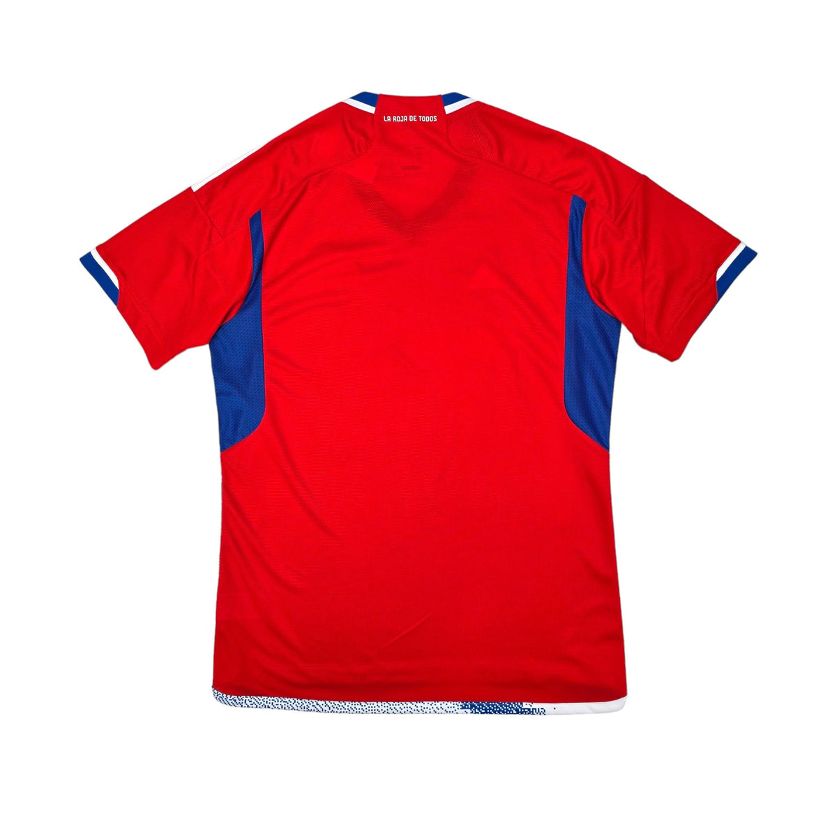 2022/23 Chile Home Football Shirt (L) Adidas - Football Finery - FF203766