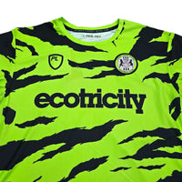 2022/23 Forest Green Rovers Home Football Shirt (M) PlayerLayer - Football Finery - FF202510