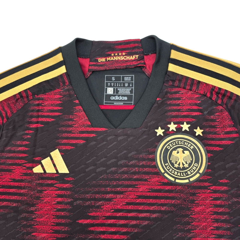 2022/23 Germany Away Football Shirt (S) Adidas (Player Version/Heat Rdy) - Football Finery - FF204136