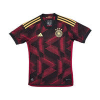 2022/23 Germany Away Football Shirt (S) Adidas (Player Version/Heat Rdy) - Football Finery - FF204136