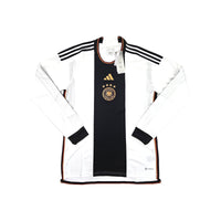 2022/23 Germany Home Football Shirt (M) Adidas (BNWT) - Football Finery - FF203475