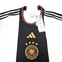 2022/23 Germany Home Football Shirt (M) Adidas (BNWT) - Football Finery - FF203475