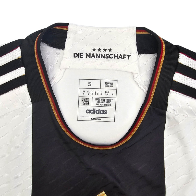 2022/23 Germany Home Football Shirt (S) Adidas (Player Version/Heat Rdy) - Football Finery - FF204135