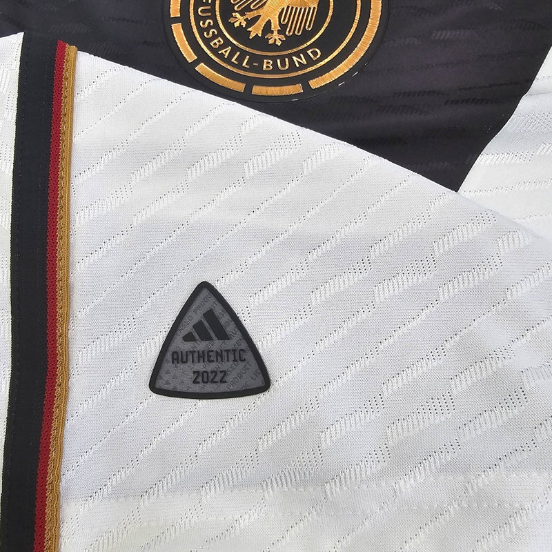 2022/23 Germany Home Football Shirt (S) Adidas (Player Version/Heat Rdy) - Football Finery - FF204135