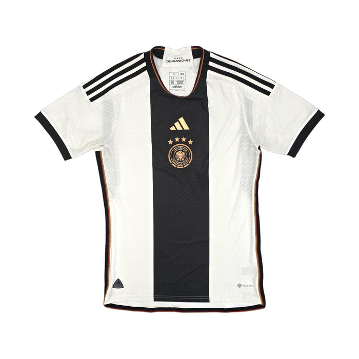 2022/23 Germany Home Football Shirt (S) Adidas (Player Version/Heat Rdy) - Football Finery - FF204135