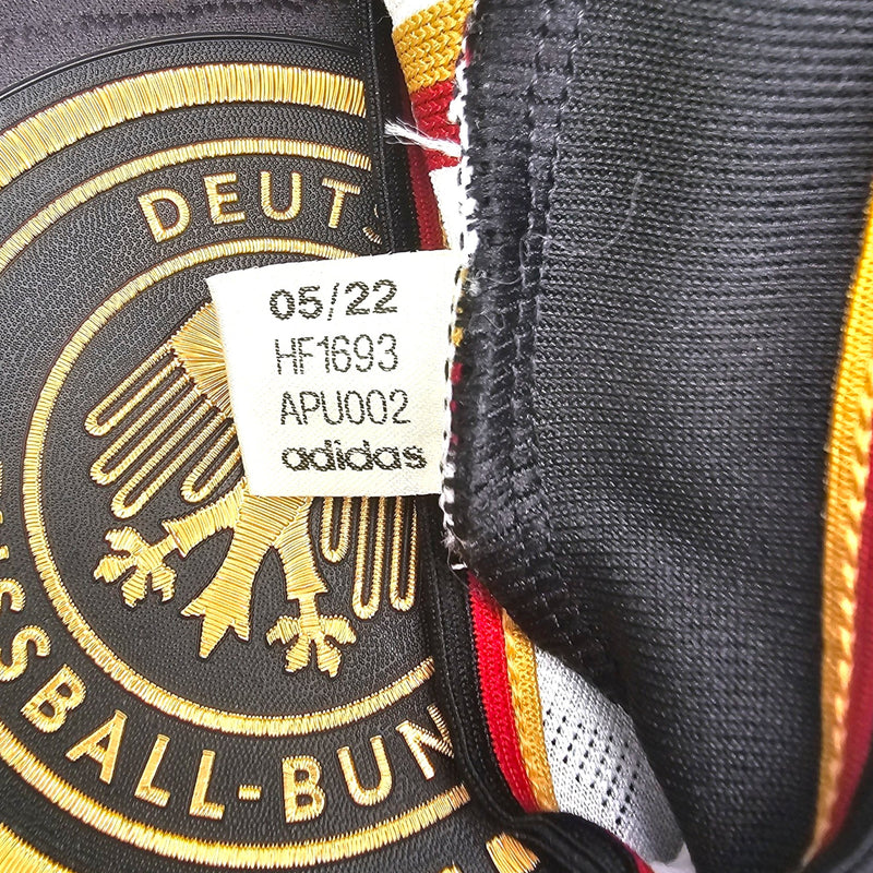 2022/23 Germany Home Football Shirt (S) Adidas (Player Version/Heat Rdy) - Football Finery - FF204135