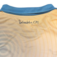 2024/25 Manchester City 4th Football Shirt (Various Sizes) Puma (BNIB) - Football Finery - FF204597