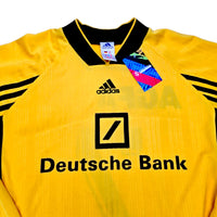 80s/90s Vintage Football Shirt (2XL) Adidas # 7 - Football Finery - FF202348