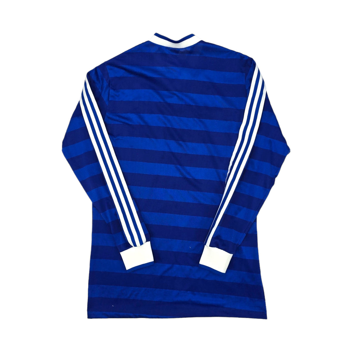 80s/90s Vintage Football Shirt (L) Adidas - Football Finery - FF202347