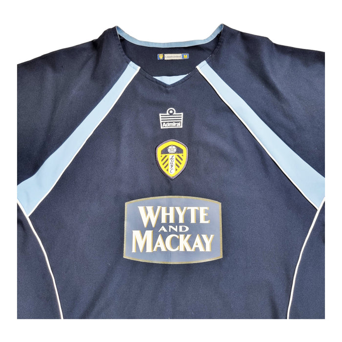 2005/06 Leeds United Away Football Shirt (M) Admiral - Football Finery - FF202534