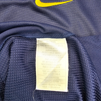 2007/08 Boca Juniors Home Football Shirt (M) Nike - Football Finery -