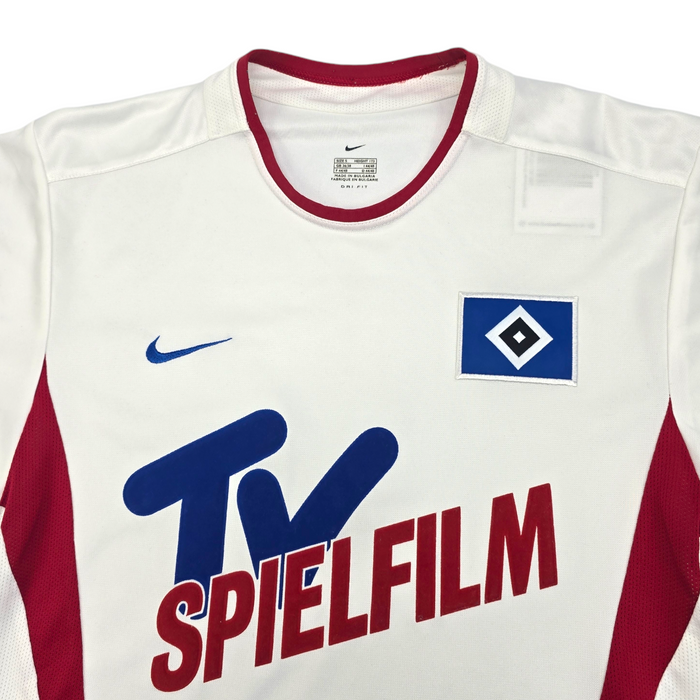 2002/03 Hamburg SV Home Football Shirt (S) Nike