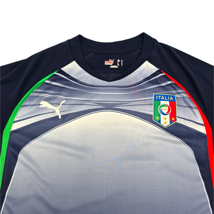 2010/11 Italy Training Shirt (L) Puma