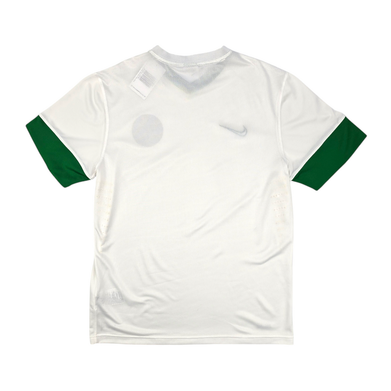 2013/14 Saudi Arabia Home Football Shirt (L) Nike