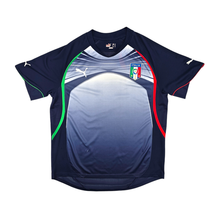 2010/11 Italy Training Shirt (L) Puma