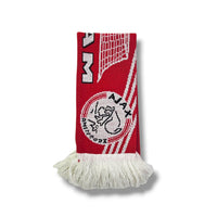 Ajax Vintage Football Scarf - Football Finery - FF203732