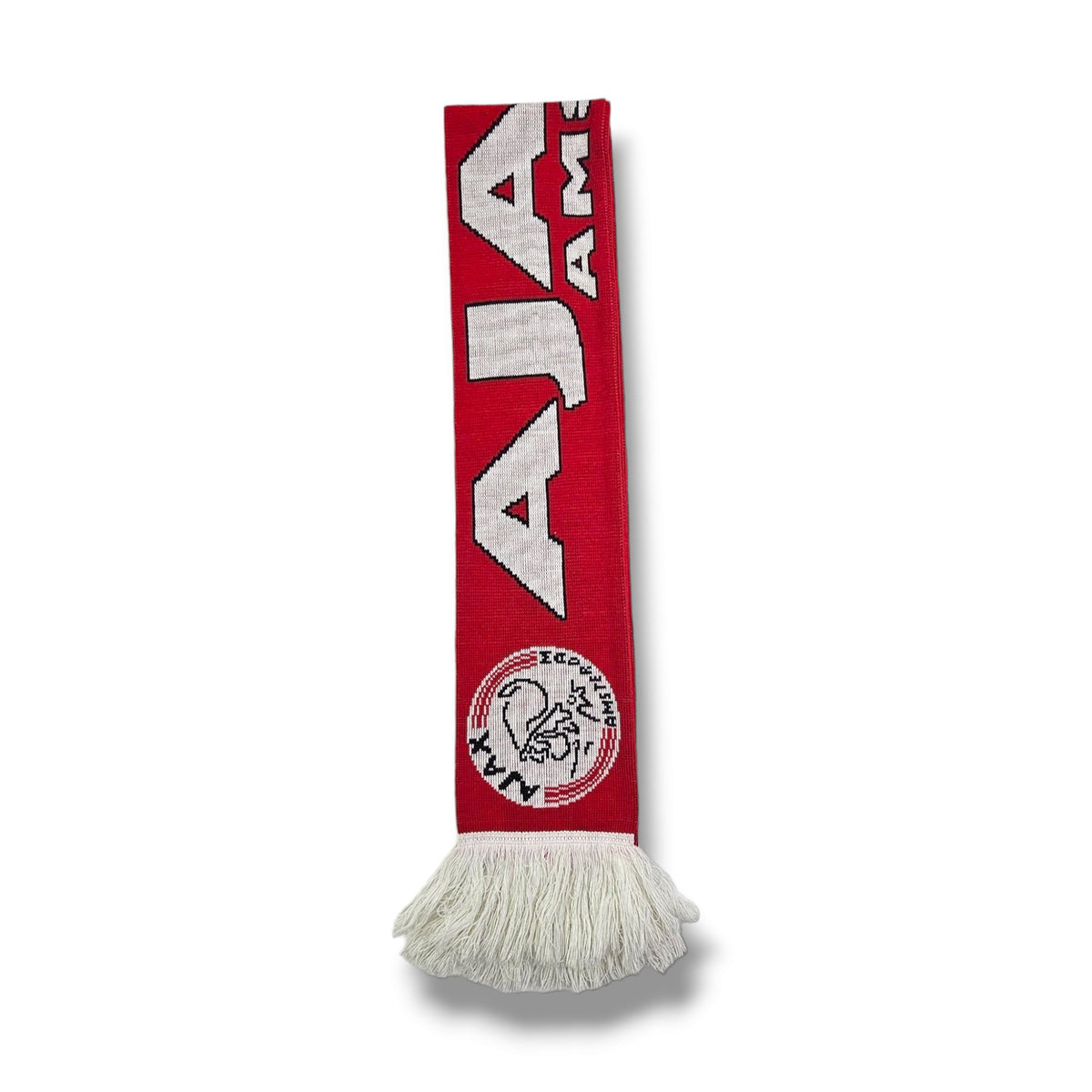 Ajax Vintage Football Scarf - Football Finery - FF203732