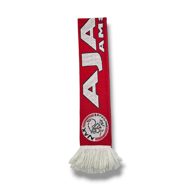 Ajax Vintage Football Scarf - Football Finery - FF203732