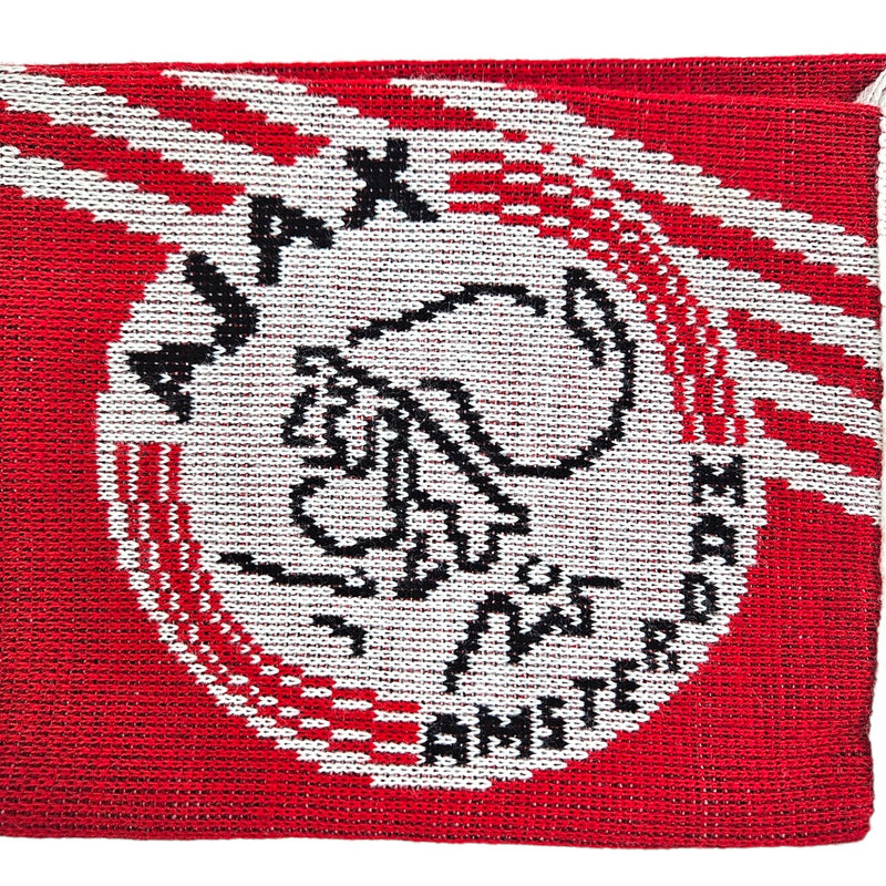 Ajax Vintage Football Scarf - Football Finery - FF203732