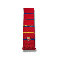 Barcelona Vintage Football Scarf - Football Finery - FF203750