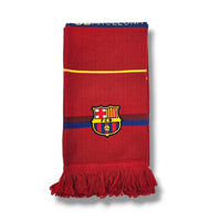 Barcelona Vintage Football Scarf - Football Finery - FF203750