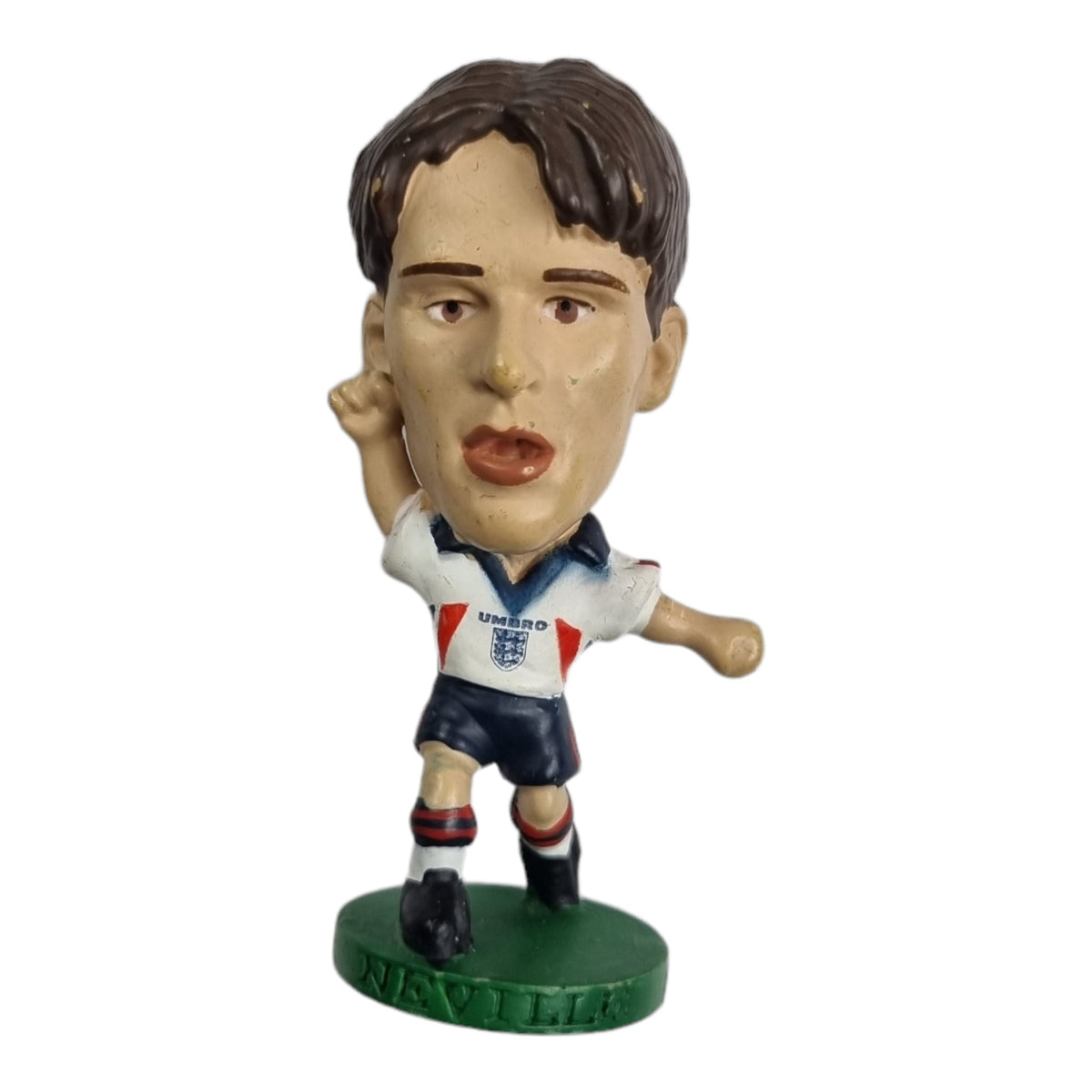 England Corinthian Figures (16 x Piece Bundle) - Football Finery - FF202958