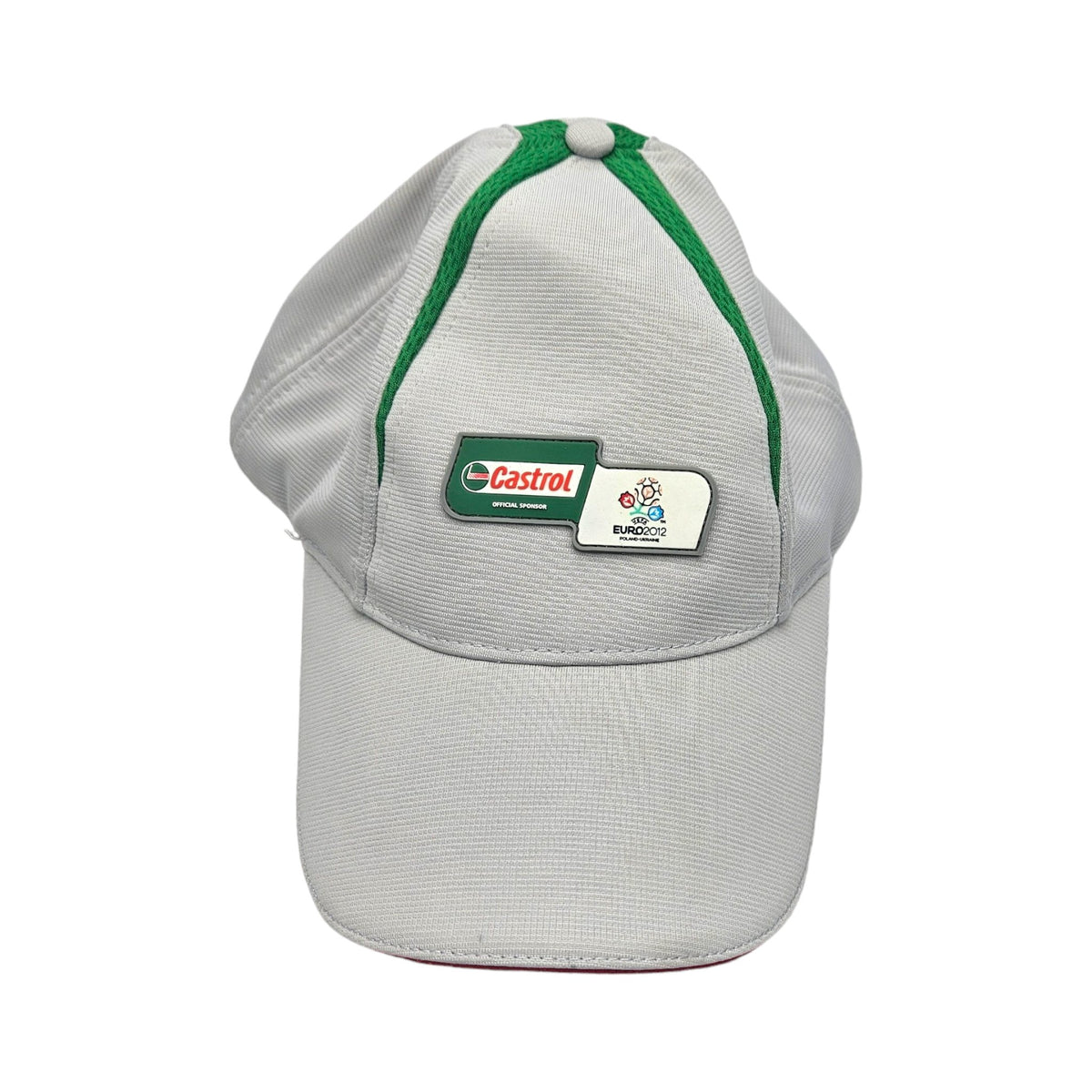 EURO 2012 (Castrol) Hat - Football Finery - FF203816