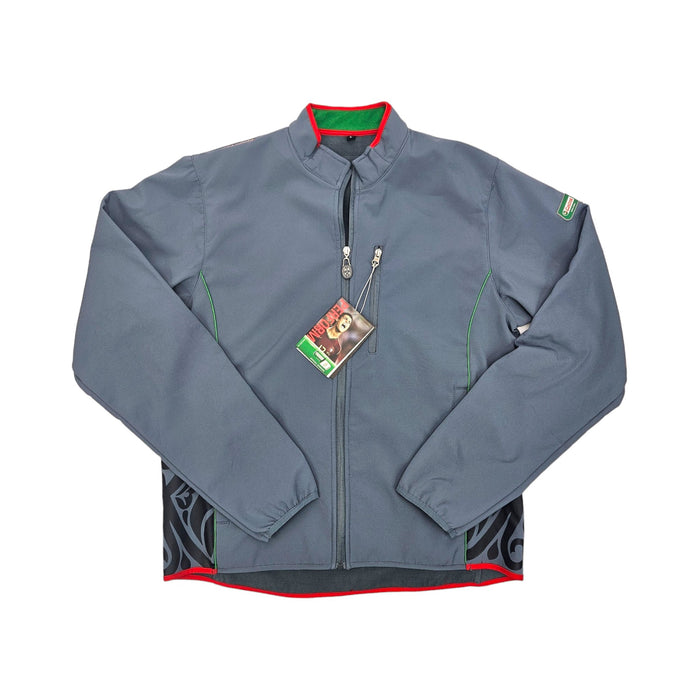 EURO 2012 Technical Leisure Jacket (L) Castrol - Football Finery - FF203820