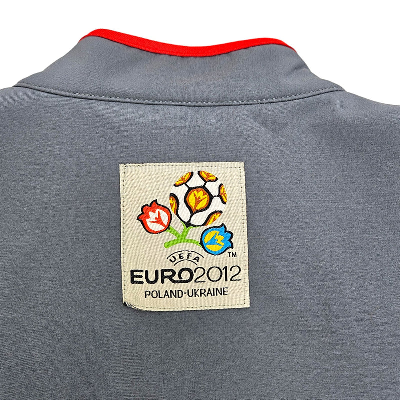 EURO 2012 Technical Leisure Jacket (L) Castrol - Football Finery - FF203820