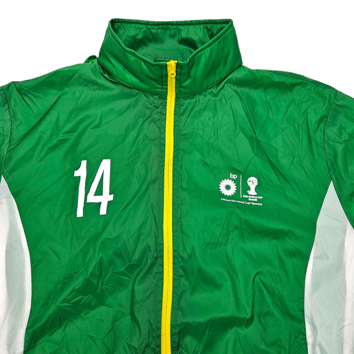 FIFA World Cup 2014 (BP) Rain Jacket (M) Football Finery - Football Finery - FF203819