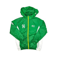 FIFA World Cup 2014 (BP) Rain Jacket (M) Football Finery - Football Finery - FF203819