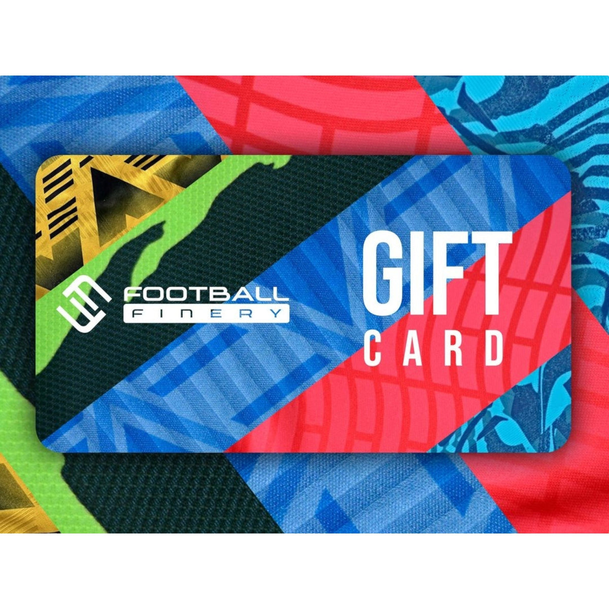 Football Finery E Gift Card