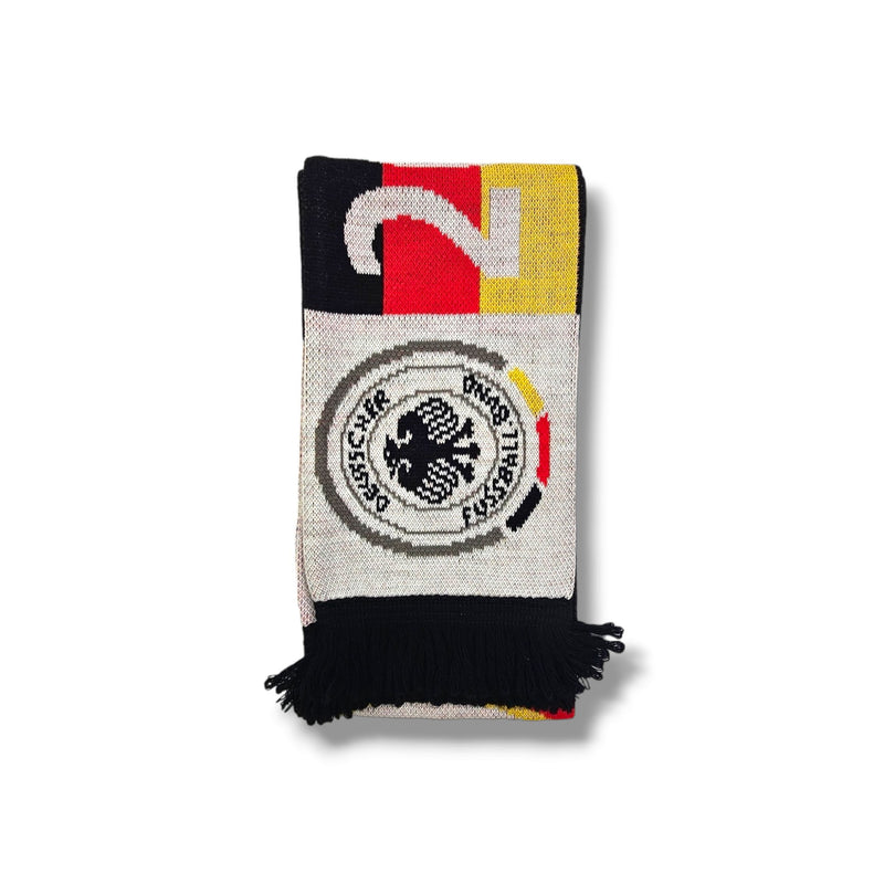 Germany Vintage Football Scarf - Football Finery - FF203742