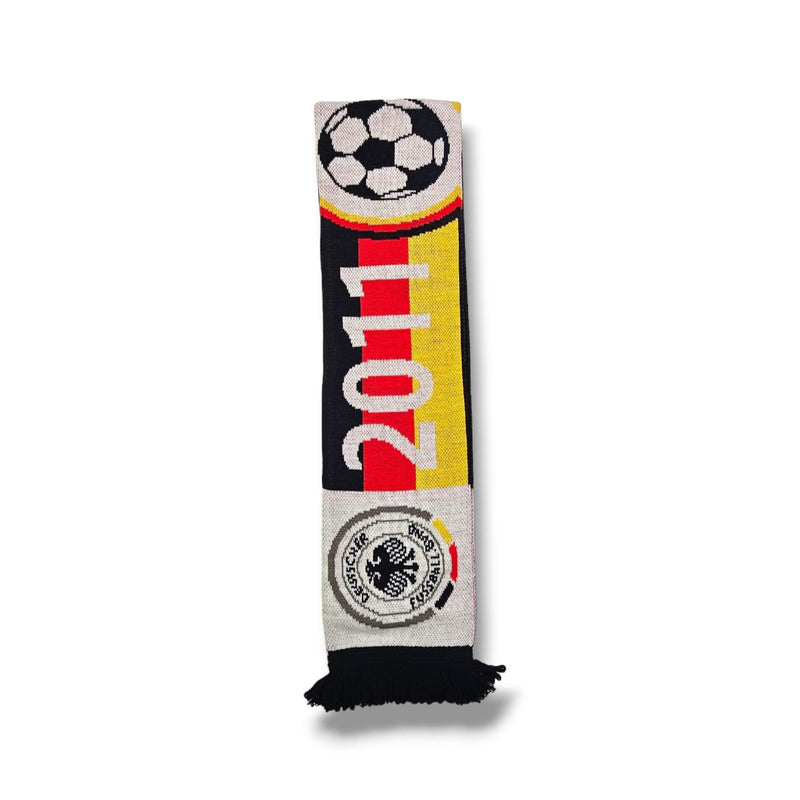 Germany Vintage Football Scarf - Football Finery - FF203742