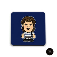 Glenn Hoddle Tottenham Hotspur Football Coaster - Football Finery - FF203100