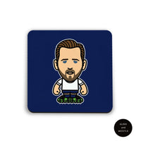 Harry Kane Tottenham Hotspur Football Coaster - Football Finery - FF203100