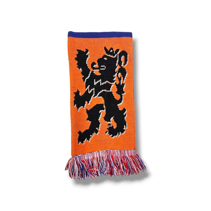 Holland Vintage Football Scarf - Football Finery - FF203748