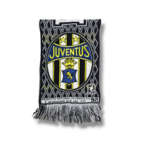 Juventus Vintage Football Scarf - Football Finery - FF203739