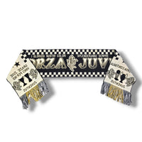 Juventus Vintage Football Scarf - Football Finery - FF203751