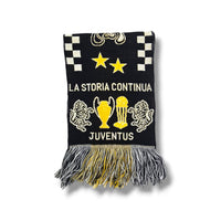 Juventus Vintage Football Scarf - Football Finery - FF203751