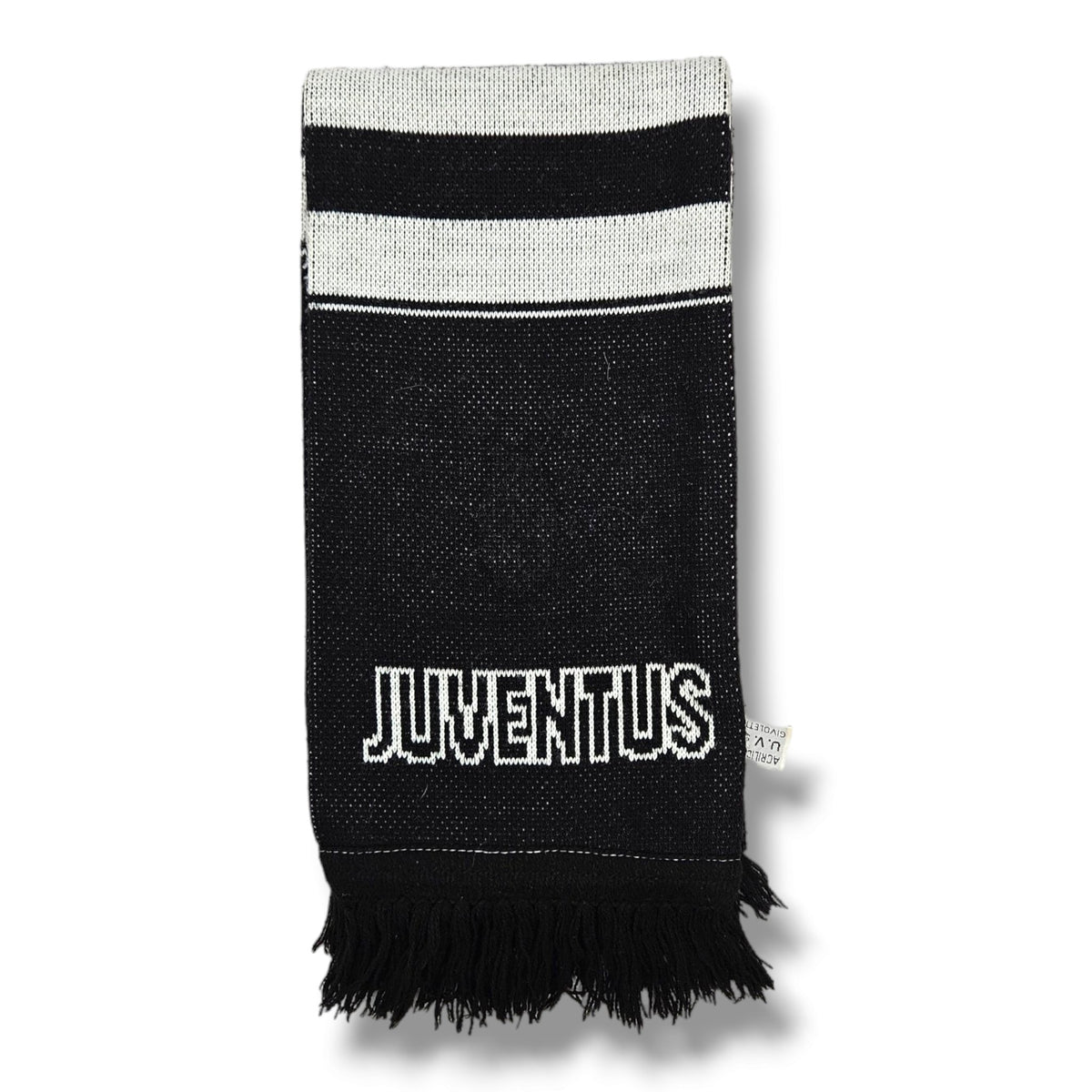 Juventus Vintage Football Scarf - Football Finery - FF203812