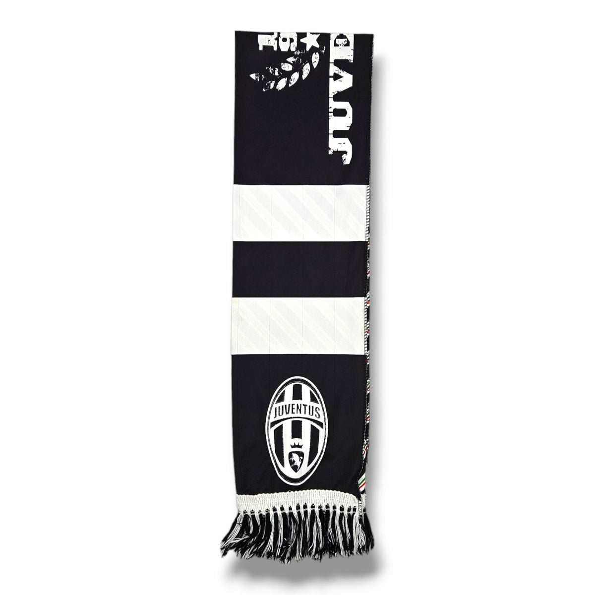 Juventus Vintage Football Scarf - Football Finery - FF203814