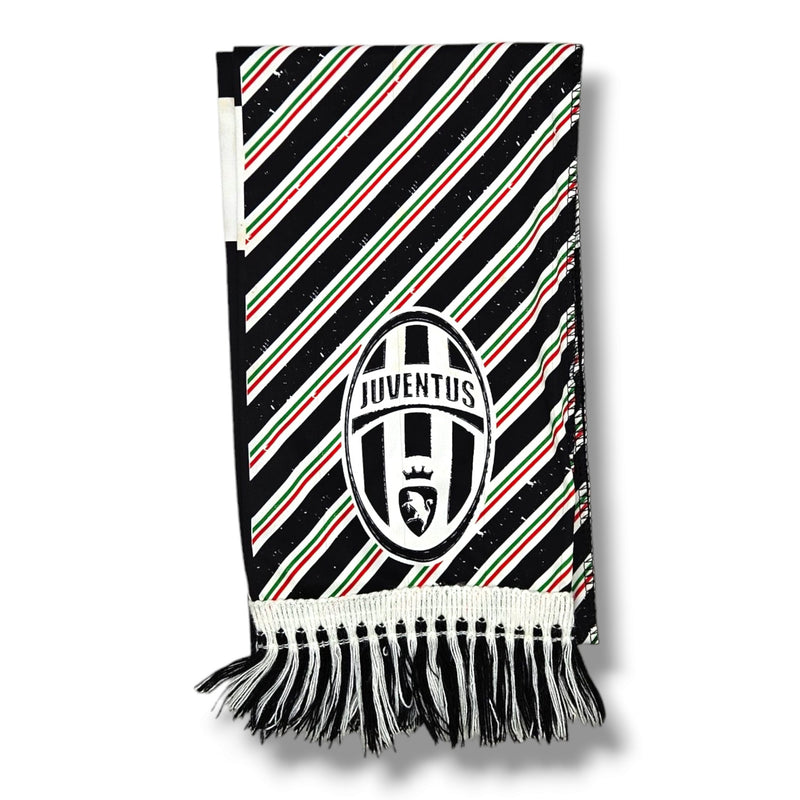 Juventus Vintage Football Scarf - Football Finery - FF203814